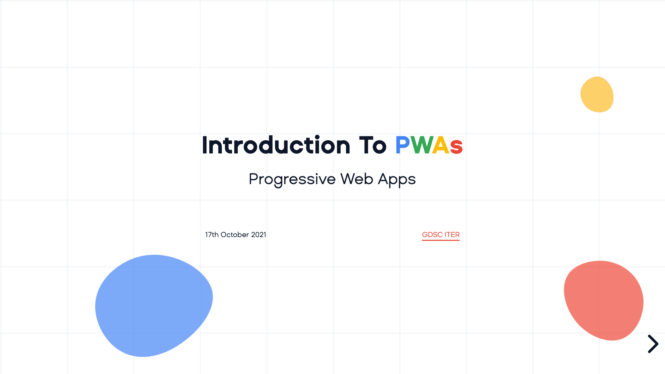Introduction To Progressive Web Apps (PWAs)